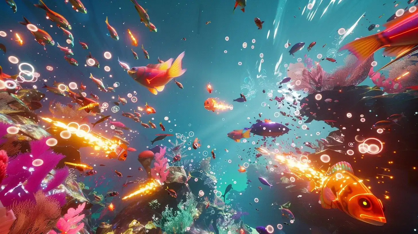 Fishing War